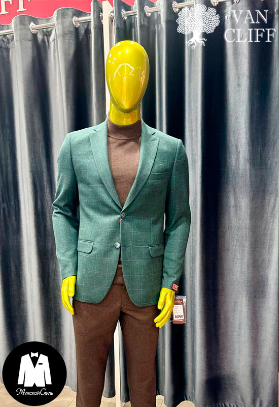 Мужской пиджак Эстанг