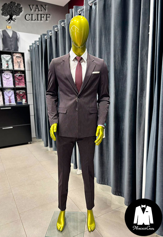 Костюм двойка мужской Олдер