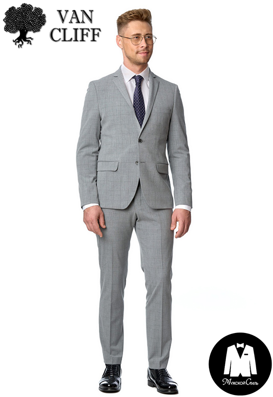 Костюм тройка Чалмерс 