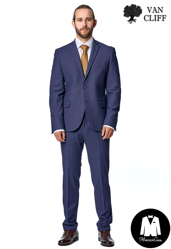  Костюм двойка Джилл блю мульти