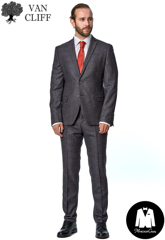 Костюм двойка мужской Уинстэд мульти