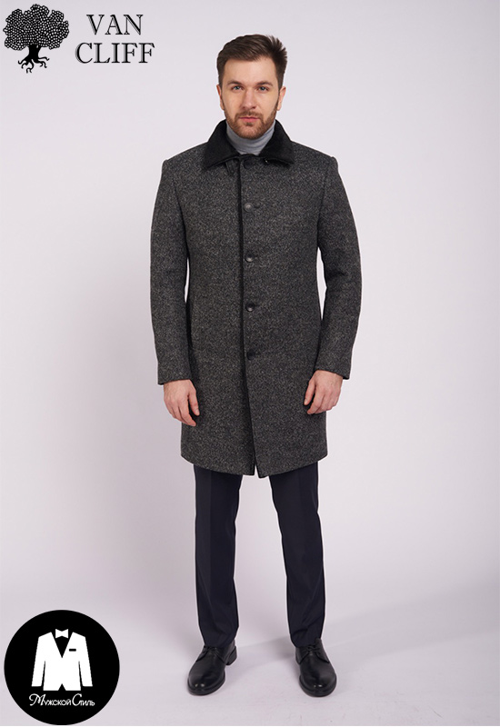 Мужское пальто Эмслер